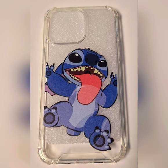 Stitch Iphone 14 pro max case- New in package - Picture 1 of 1